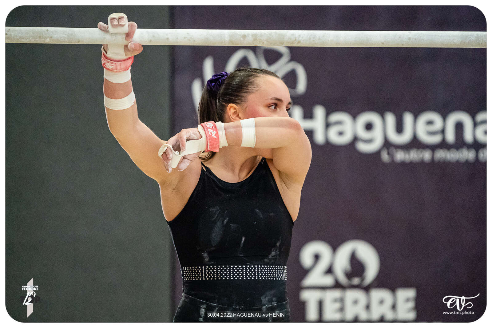 TOP 12 : GYM UNION HAGUENAU vs HENIN GYM